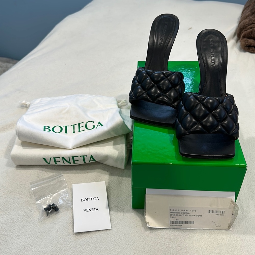 Bottega Veneta Mule